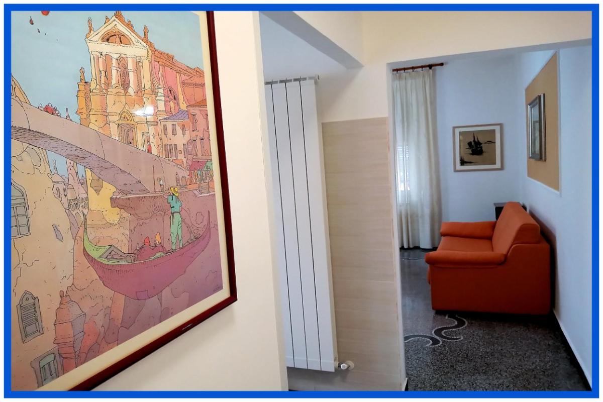 La Casa Di Anna A Due Passi Dal Mare... E Non Solo Vado Ligure Exterior foto